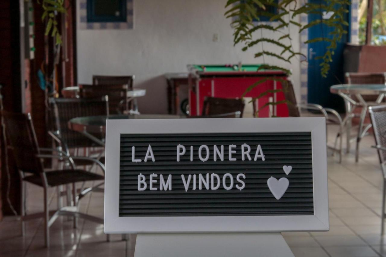 Pousada La Pionera Abraão Exteriör bild